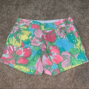 Lilly Pulitzer Callahan Shorts